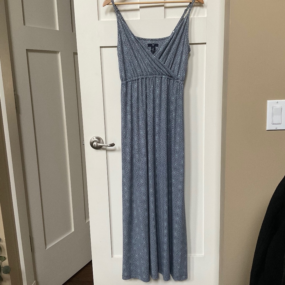 Gap Maxi Dress size S